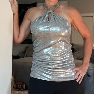 White House Black Market Blouse NWT